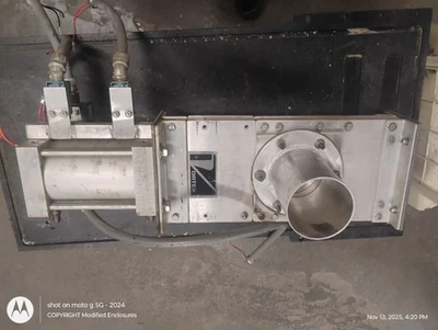 Vortex FA04 19924 Gate valve - Image 1 of 4