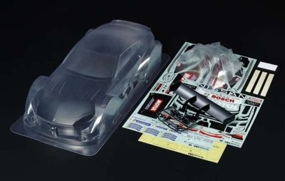 Tamiya Carrosserie Motul Autech Z 2023 1/10 51731 1025 - Photo 1/4