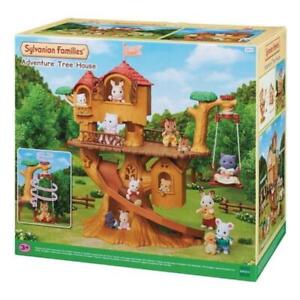 Sylvanian Families - Adventure Tree House - SF5450