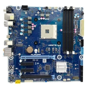 For DELL Alienware Aurora R10 motherboard AMMTS-SH NWN7M B550 AM4 64G ATX Test - Picture 1 of 5