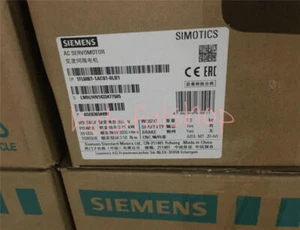 NEW 1PCS SIEMENS Servo Motor 1FL6061-1AC61-0LB1 1FL6 061-1AC61-0LB1 - Bild 1 von 1