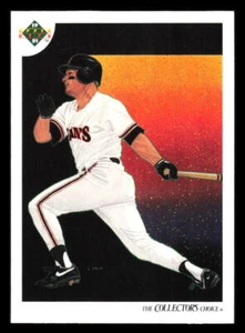 1991 Upper Deck Matt Williams #79 San Francisco Giants - Picture 1 of 2