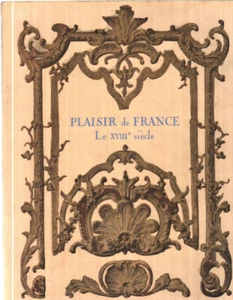 Plaisir de france / numéro spécial le XVIIIe siècle | Collectif | Bon état - Picture 1 of 1