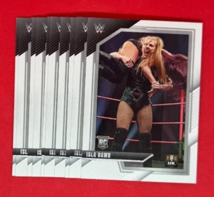 (10) Isla Dawn 2022 Panini WWE NXT 2.0 Rookie Cards - #66 - Picture 1 of 2