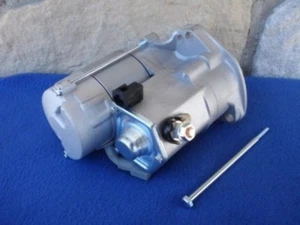 1.4KW GRAY STARTER FOR HARLEY EVO BIG TWIN SOFTAIL STANDARD DYNA 94-06 - Picture 1 of 1