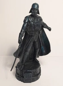 2005 LFL Star Wars Legacy Chess Set - Darth Vader Piece in Blue/Black - Picture 1 of 3