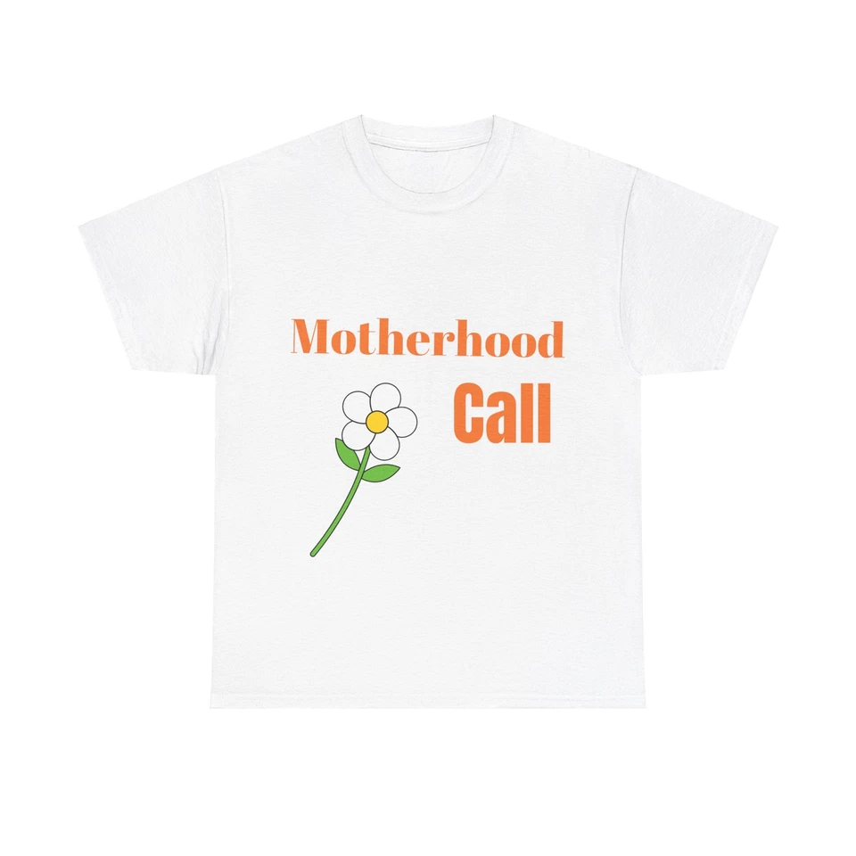 Camiseta unisex de algodón pesado Foto 1 de 1