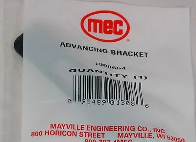 Mec Advancing Slide Bracket - Image 1 of 4