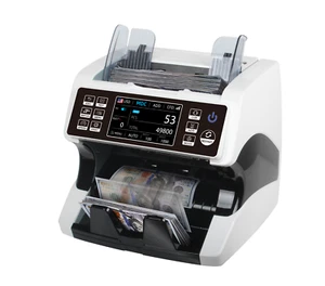 Sale - AU Commercial Mixed Denomination Money Counter Cash Counter - AU Stock - Picture 1 of 7