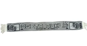 SCARF FK OZETA DUKLA TRAINCIN FOOTBALL SLOVAKIA SCARF S3135 - Picture 1 of 1