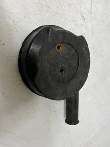 TRIUMPH 1300 SINGLE 1 1/2 INCH HS4 SU CARBURETTOR AIR FILTER BOX - Picture 1 of 2