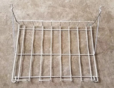 Texas Instruments OMNI 800 880 DP Dot Matrix Printer Paper Basket TI 994442-0001 - Image 1 of 2