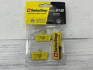 SwissStop Disc 31 RS Brake Pads – Fits Sram MTB G2 /Guide Series / Avid XO Trail - Picture 1 of 2