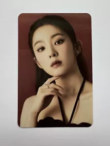 IRENE Red Velvet — R to V 4th Concert Trading Card Photocard — Official PC - Picture 1 of 2