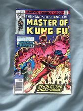 Master Of Kung Fu #59 - Behold! The Angel Of Doom! - Comic