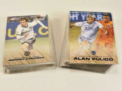 2020 Topps MLS Playoffs On Demand Soccer PICK YOUR CARD - Image 1 of 2