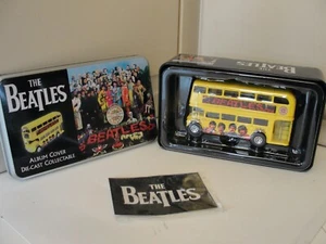 CORGI DIECAST BEATLES ROUTEMASTER SGT PEPPERS BT78218 1:64 SCALE NEW OLD STOCK - Picture 1 of 4