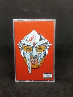 Westside Gunn & MF Doom - Westside Doom Limited Edition Cassette Griselda Daupe - Image 1 of 2