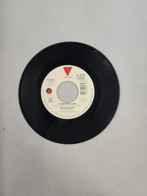 Keith Sweat - I Want Her - Elektra (45RPM 7")(AA165)  - Image 1 of 3