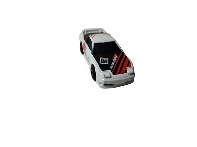 White Hot Wheels '96 Nissan 180SX Type X - Image 1 of 4
