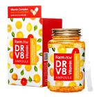 Farm Stay Dr V8 Vitamin Ampoule 250Ml / 8.45 Fl Oz Free Standard Shipping