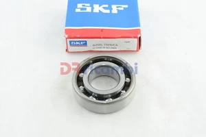 CUSCINETTO A SFERE RIGIDO CON GABBIA IN POLIAMMIDE  SKF 6205TN9/C4 - D. 25x52x15 - Picture 1 of 6