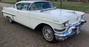 Cadillac Deville 1957 - Bild 1 von 9