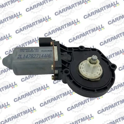 03-06 Lincoln Navigator Rear Left Side Door Power Window Motor 2L147827144AB OEM - Image 1 of 4