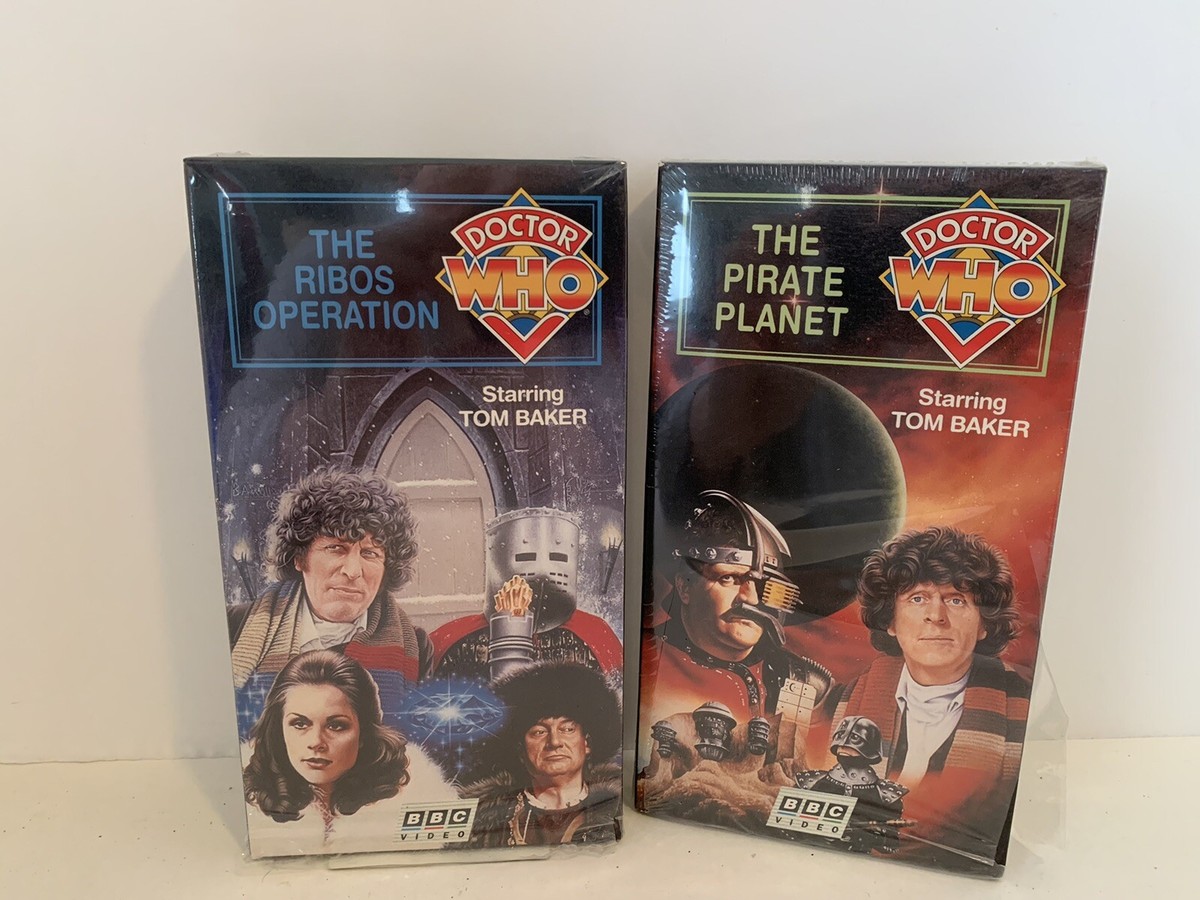 その他 Doctor Who: Ribos Operation [VHS] Amazon.com: Doctor Who: The Ribos Operation [VHS] : Movies & TV