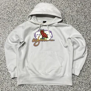OVO X Wynn Las Vegas Men’s Hoodie XL White Casino Gamble Hype HTF Rare Drake - Picture 1 of 8