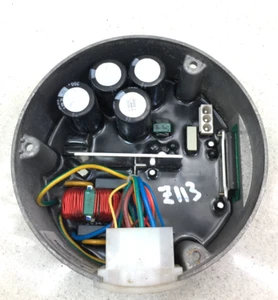 Emerson M055PWCTT-0302 SELECTECH 1HP 230V 0131M00187 CWLE rotation used #Z113 - Picture 1 of 6