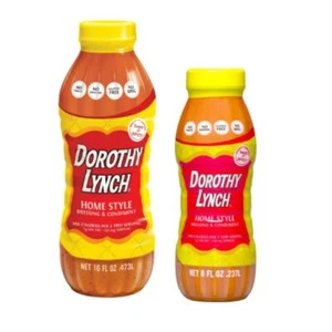 Dorothy Lynch Salatdressing | Home Style | Kombipackung 16 Unzen und 8 oz. - Bild 1 von 6