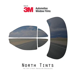 3M Colore Stabile Pretagliati Finestrino Tonalità IN Vetro Film per di Toyota - Picture 1 of 4