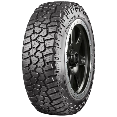 Cooper Discoverer Rugged Trek 255/70R18 116/T Xl 600 A B All Season Rbl Tire Foto 1 de 2