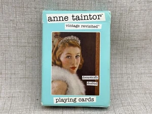 Tarjetas de juego de bicicleta Anne Taintor de colección revisitadas 073854010211 - Imagen 1 de 7