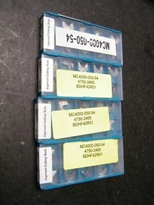 40 Stück Ingersoll Hartmetalleinsatz BDHF42R01 J05 BDHF 42 R01 9NB27 - Bild 1 von 3