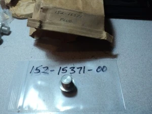 1962-64 YAMAHA YDS2 YDT1 YD3  CRANKCASE BREATHER  PLUG OEM 152-15371-00 - Bild 1 von 5