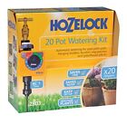 Hozelock 2803 0000 20 Pot Automatic  Watering Kit With Ac Plus Timer