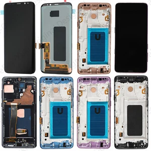 Ecran LCD OLED Écran Tactile Numériseur Remplacement pour Samsung Galaxy S9 Plus - Photo 1 sur 54