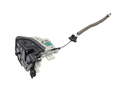 2018-2021 AUDI Q5 QUATTRO REAR LEFT SIDE DOOR LOCK LATCH ACTUATOR OEM 8X0839015 - Image 1 of 4