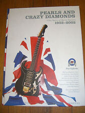 Pearls and Crazy Diamonds. Fifty Years of Burns Guitars 1952-2002, Per Gjorde