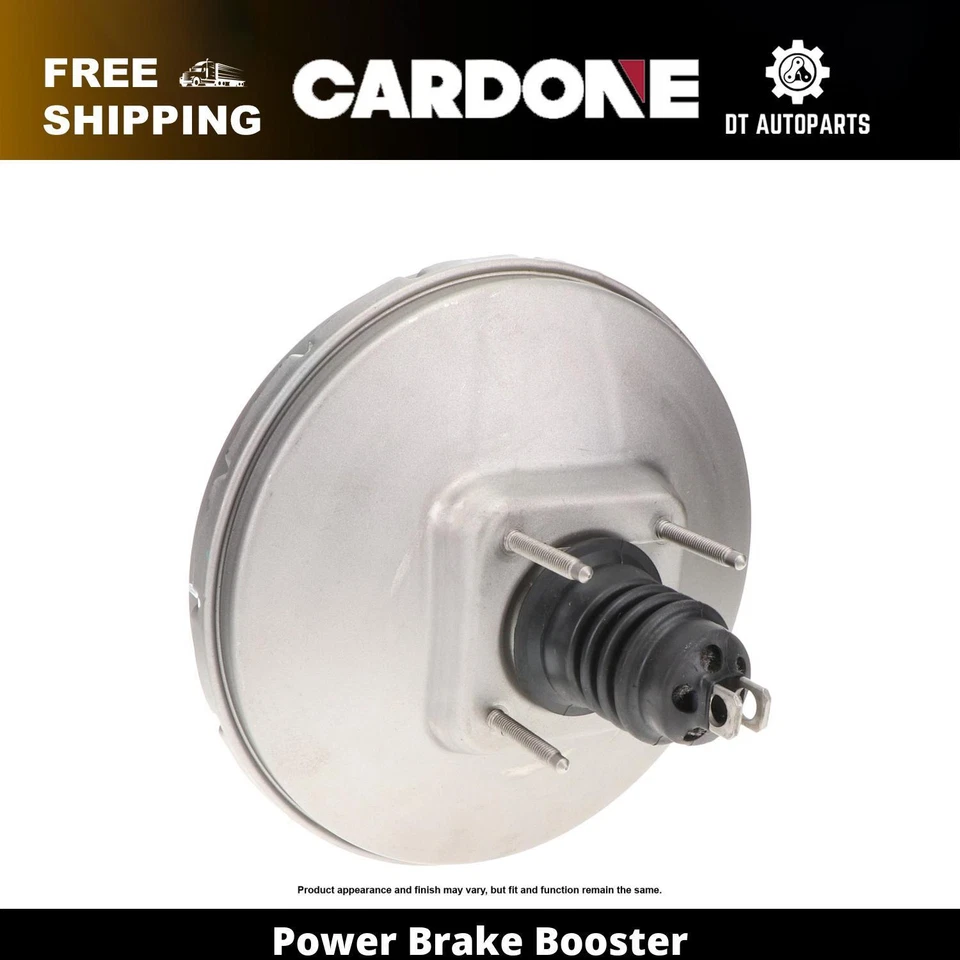 For 2009-2013 Mazda 3 Sport Naturally Aspirated Power Brake Booster Cardone 2010 - Image 1 of 4