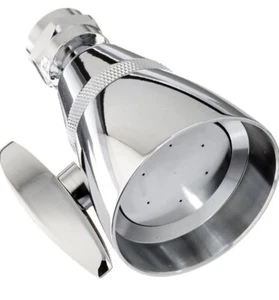 Temptrol 1 Spray 2,5 Zoll Fester Duschkopf in poliertem Chrom (2,5 GPM) - Bild 1 von 1