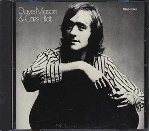 Dave Mason - Dave Mason & Cass Elliot CD **BRAND NEW/STILL SEALED** - Imagen 1 de 3