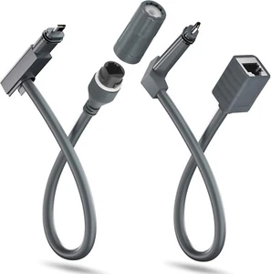 SPX To RJ45 Adapter Cable For Mini Satellite Ensuring Fast Stable Data Transfer - Photo 1/10