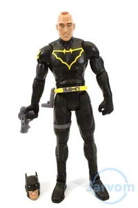 DC Comics Mattel Multiverse 6" King Shark BAF Wave Jim Gordan Batman Complete - Picture 1 of 1