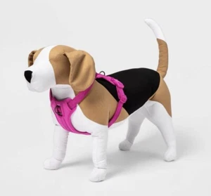 Boots & Barkley Reflective Comfort Dog Harness - Pink 1 Ct, Various Sizes - Picture 1 of 3