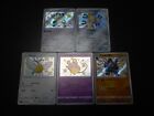 Pokemon Card Shiny Shining Star V s4a Holo x5 Magneton Meowth etc #2918