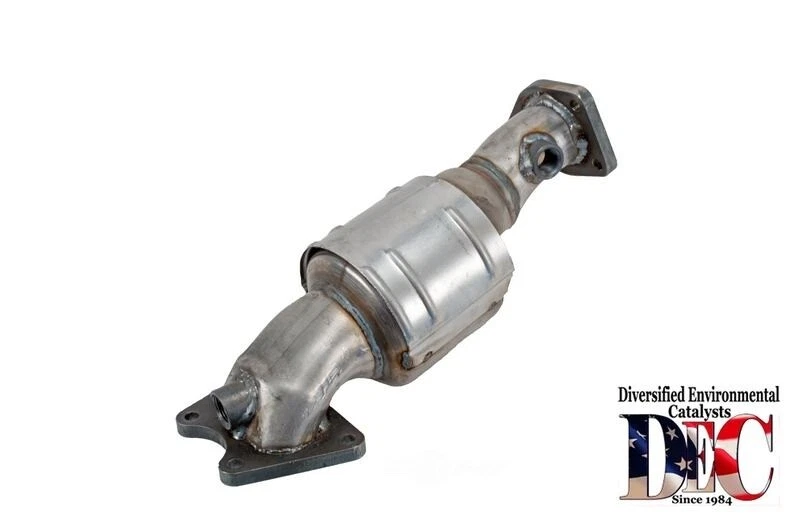 DEC Catalytic Converter-GAS Front Right HON1692R - Image 1 of 1