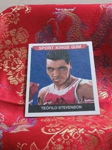 Teofilo Stevenson  2024 Sport Kings Volume 5 Mini Parallel Boxing #168 Olympic - Picture 1 of 1